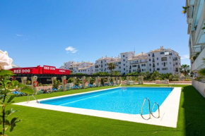 Puerto Banús, Marina Banús, 2BR, 2BTH, seaviews and parking